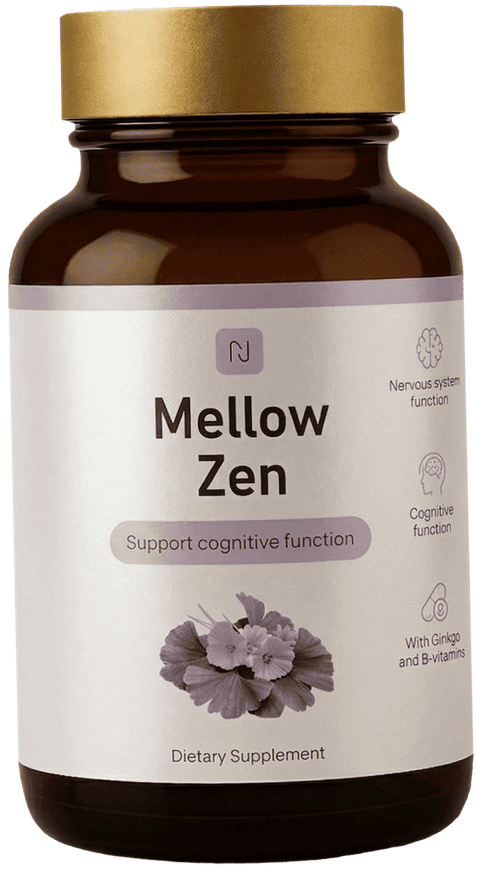 Mellow Zen cena — opakowanie 97 zł, suplement diety z melatoniną i magnezem